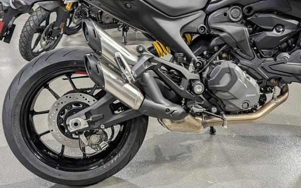 2026 Ducati Monster Dark Stealth