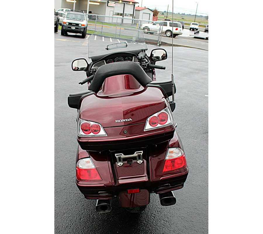 2006 HONDA Gold Wing Premium Audio