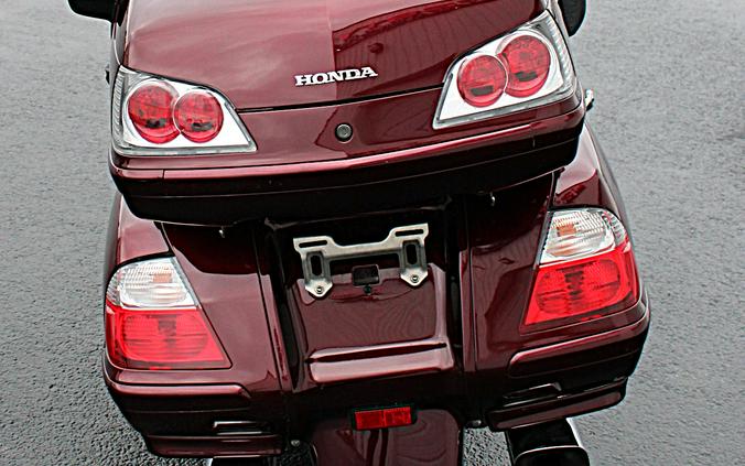 2006 HONDA Gold Wing Premium Audio