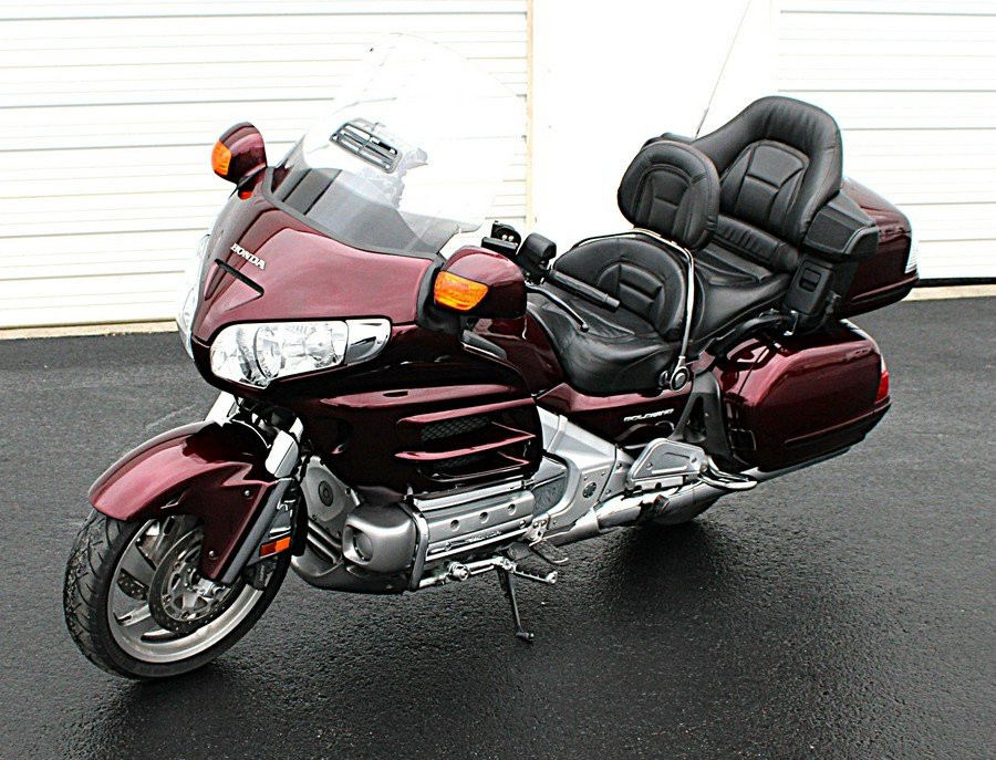 2006 HONDA Gold Wing Premium Audio