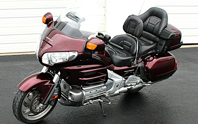2006 HONDA Gold Wing Premium Audio
