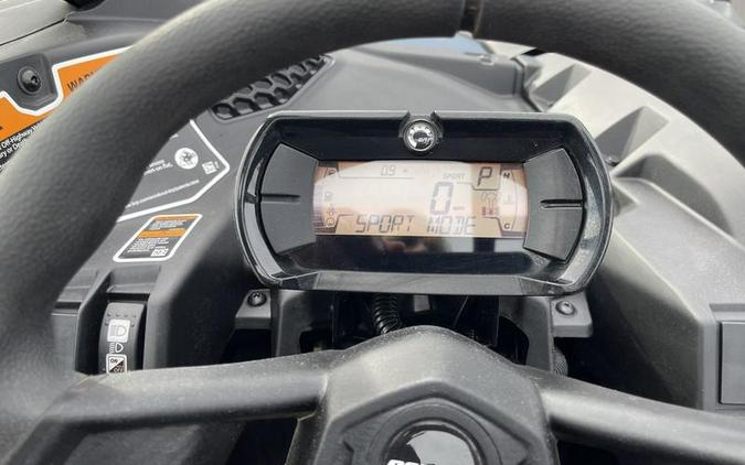 2026 Can-Am® Maverick X3 RS Turbo