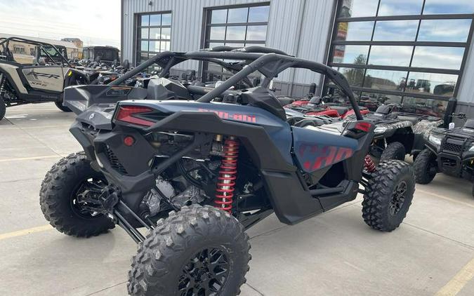 2026 Can-Am® Maverick X3 RS Turbo