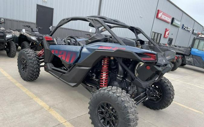 2026 Can-Am® Maverick X3 RS Turbo