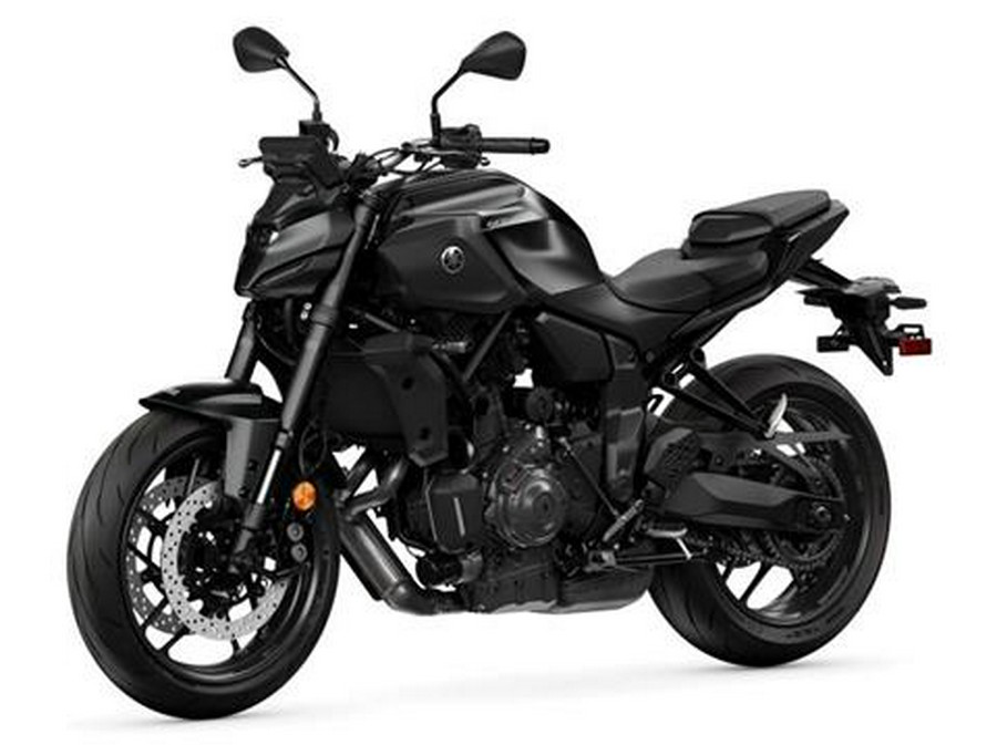 2026 Yamaha MT-07