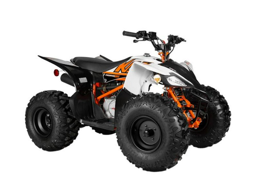 2025 Kayo Predator 125 EFI