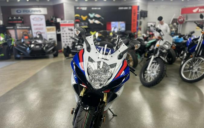 2026 Suzuki GSX-R 750Z 40th Anniversary Edition