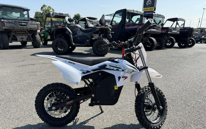 2025 SSR Motorsports SR-E500