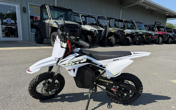 2025 SSR Motorsports SR-E500