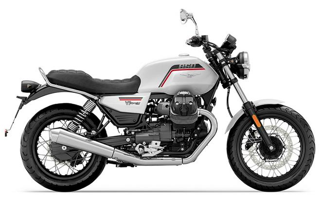 2025 Moto Guzzi V7