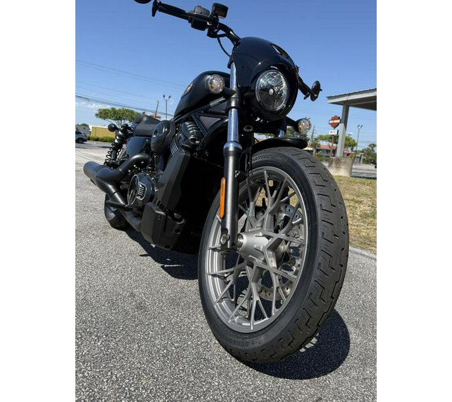 2026 Harley-Davidson® RH975S - Nightster® Special