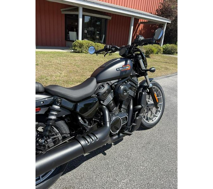 2026 Harley-Davidson® RH975S - Nightster® Special