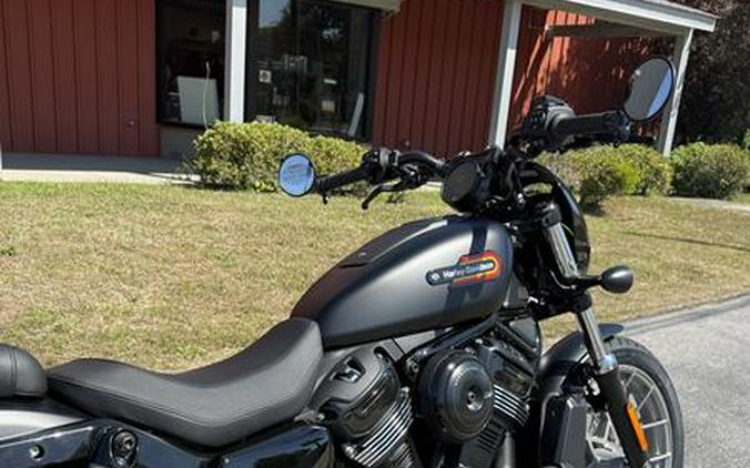 2026 Harley-Davidson® RH975S - Nightster® Special