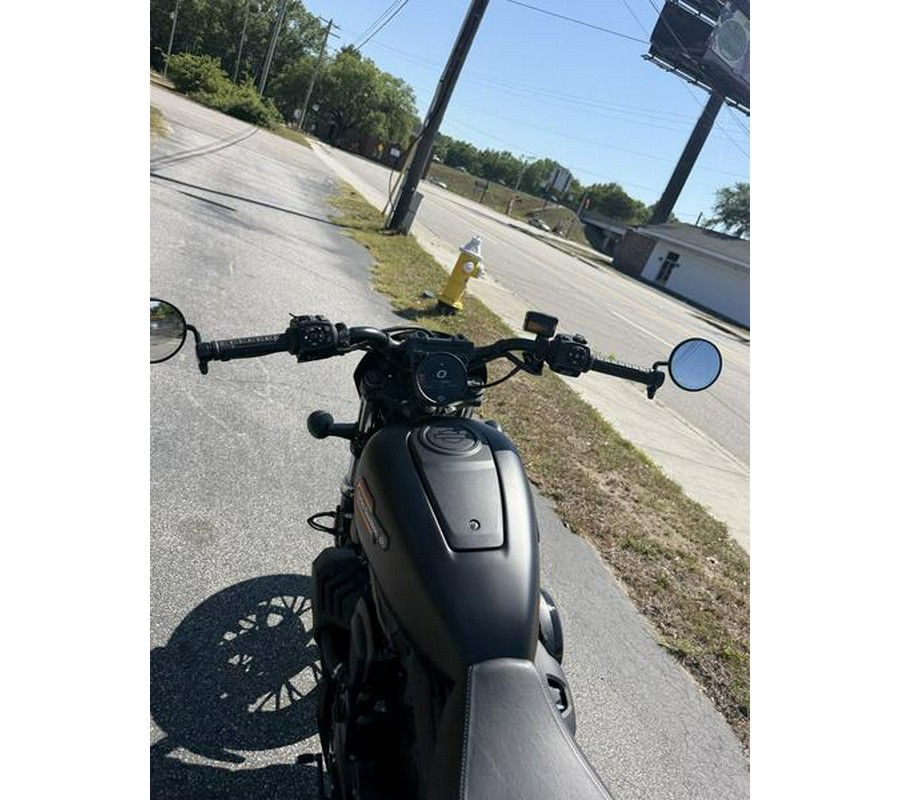 2026 Harley-Davidson® RH975S - Nightster® Special