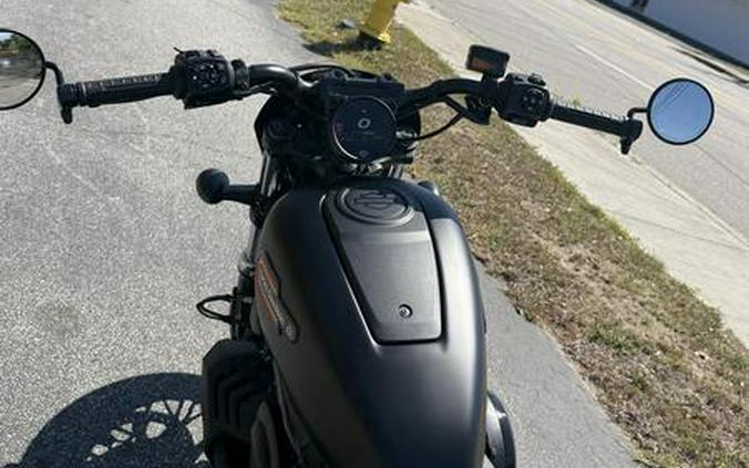 2026 Harley-Davidson® RH975S - Nightster® Special