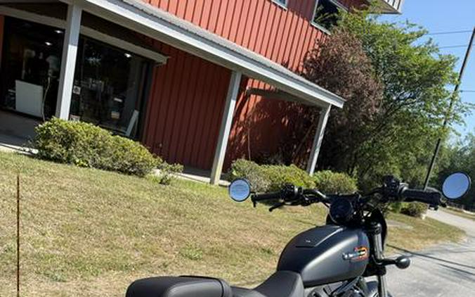 2026 Harley-Davidson® RH975S - Nightster® Special