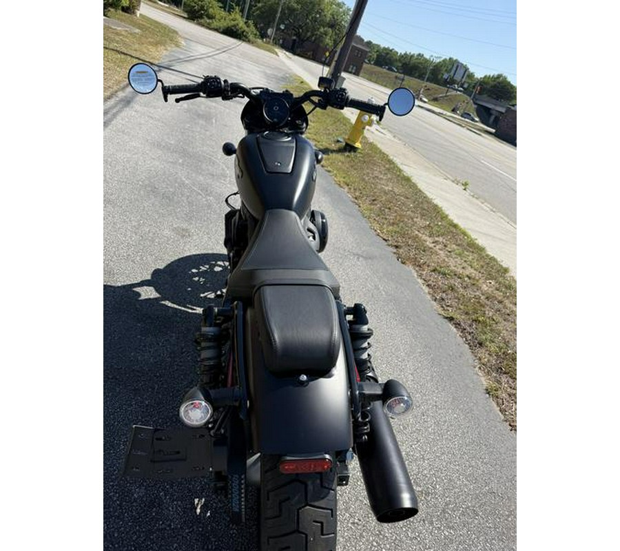 2026 Harley-Davidson® RH975S - Nightster® Special