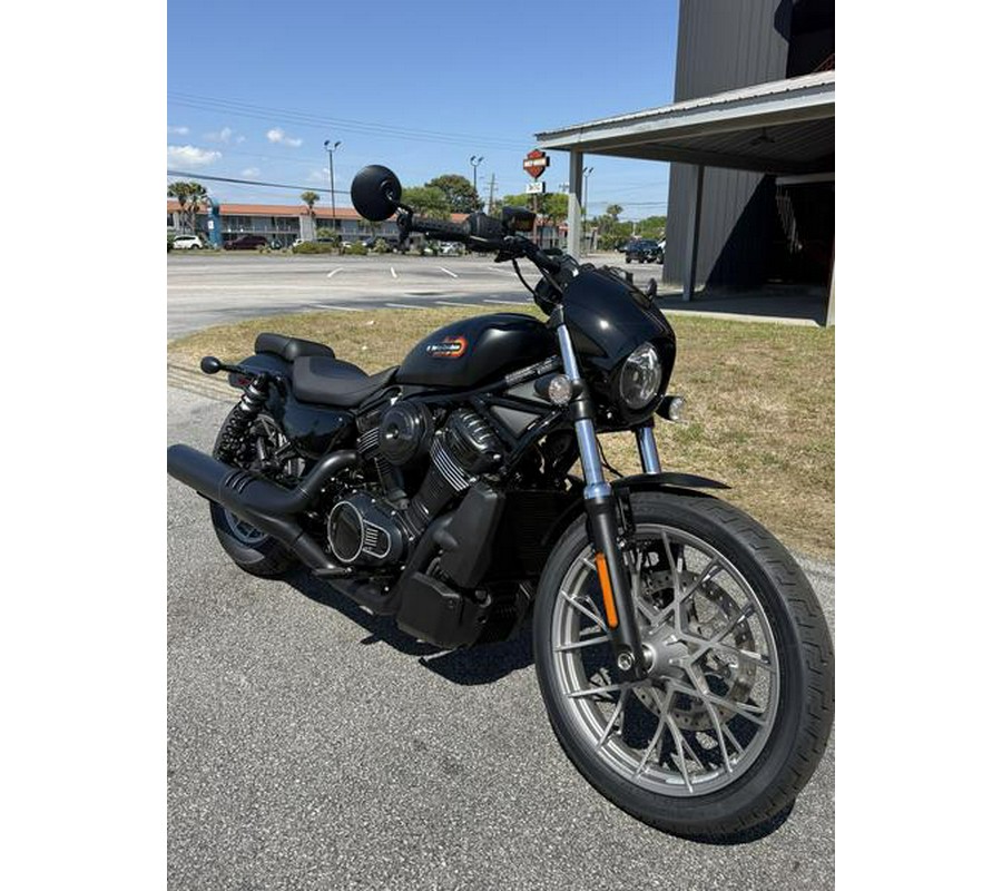 2026 Harley-Davidson® RH975S - Nightster® Special