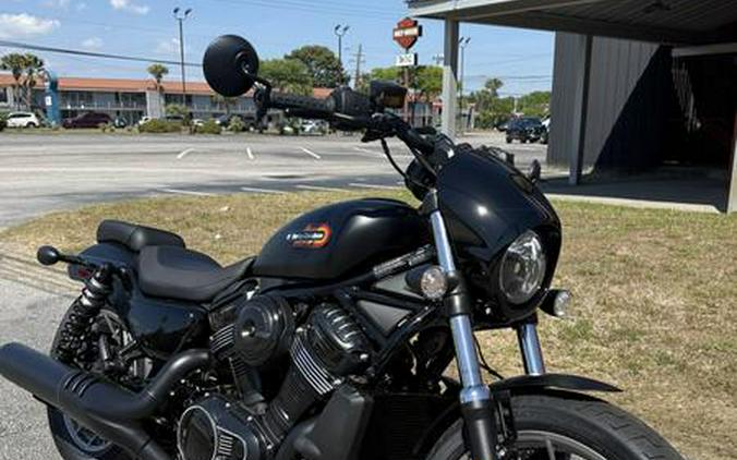 2026 Harley-Davidson® RH975S - Nightster® Special