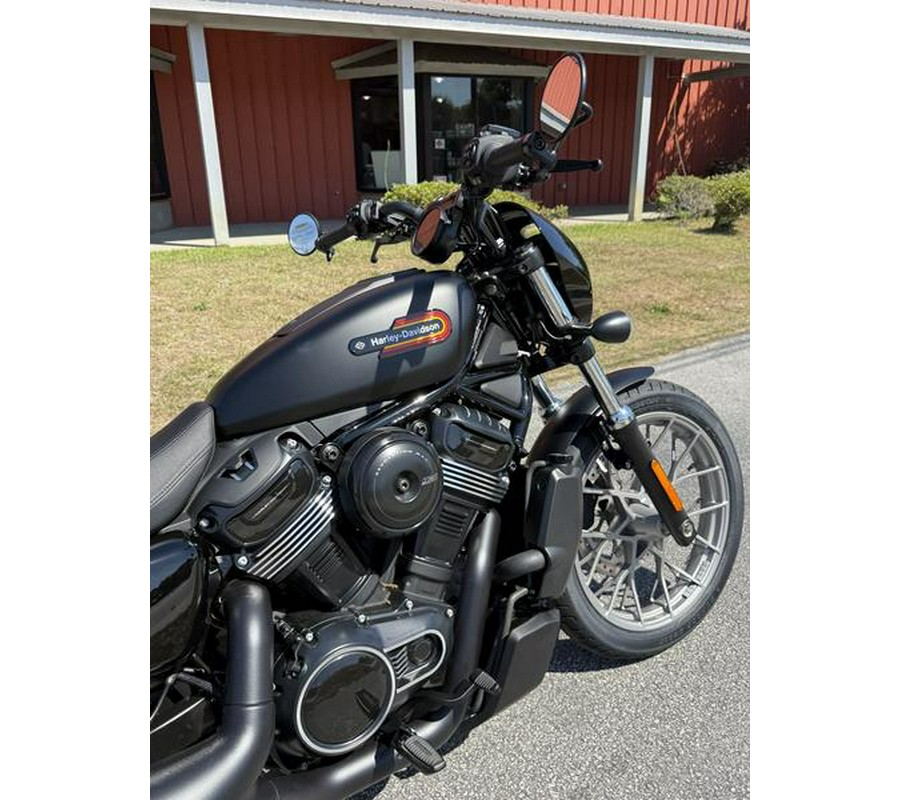 2026 Harley-Davidson® RH975S - Nightster® Special