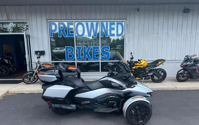 2023 Can-Am Spyder RT Limited
