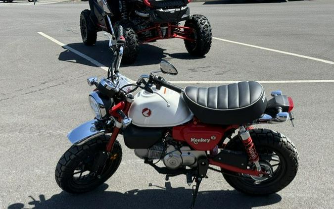 2025 MONKEY ABS - Honda