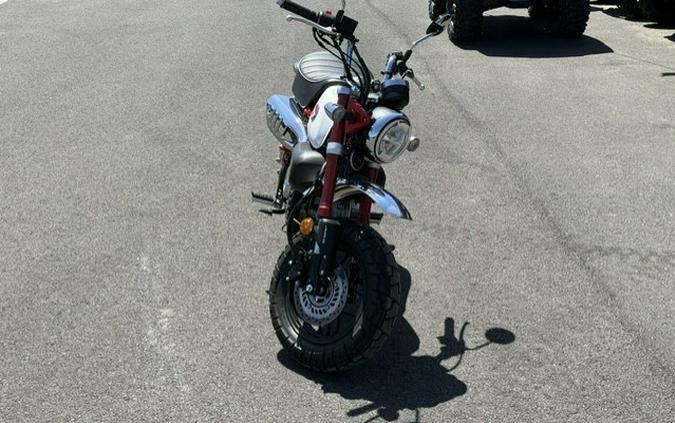 2025 MONKEY ABS - Honda
