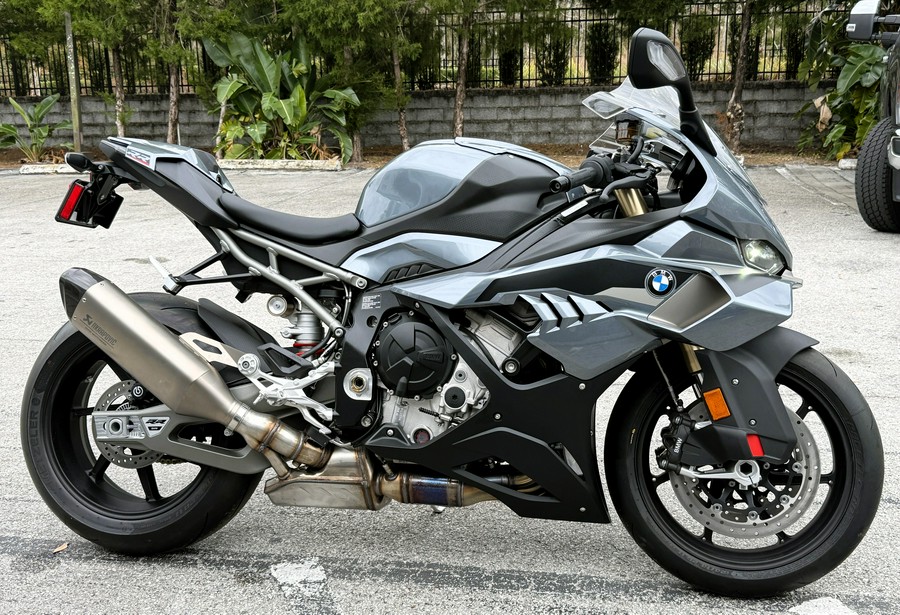 2026 BMW S 1000 RR