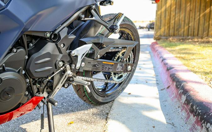 2026 KAWASAKI NINJA 500 SE ABS