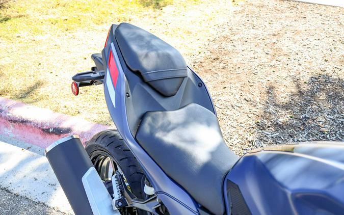 2026 KAWASAKI NINJA 500 SE ABS