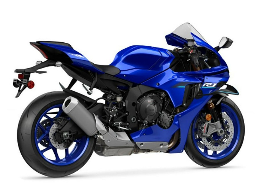 2026 Yamaha Motor Corp., USA YZF-R1