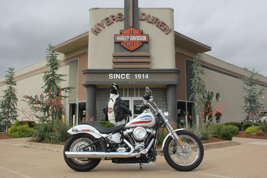 2026 Harley-Davidson FXD Super Glide