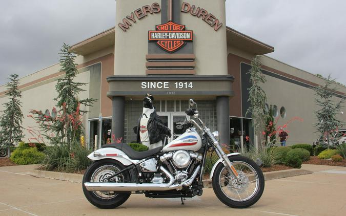 2026 Harley-Davidson FXD Super Glide