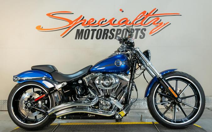 2015 Harley-Davidson Breakout®