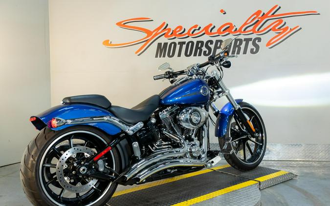 2015 Harley-Davidson Breakout®