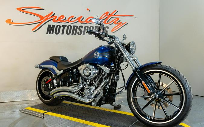 2015 Harley-Davidson Breakout®