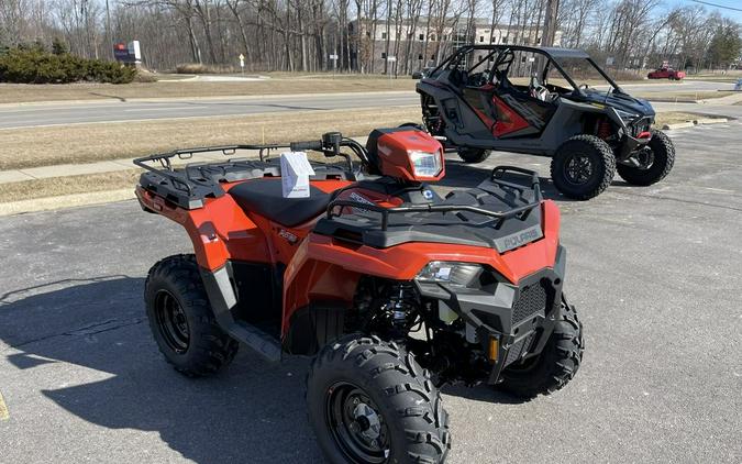 2023 Polaris® Sportsman 450 H.O. EPS