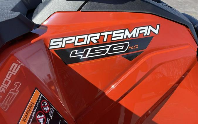 2023 Polaris® Sportsman 450 H.O. EPS