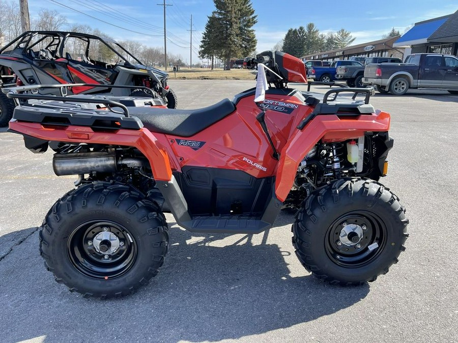 2023 Polaris® Sportsman 450 H.O. EPS