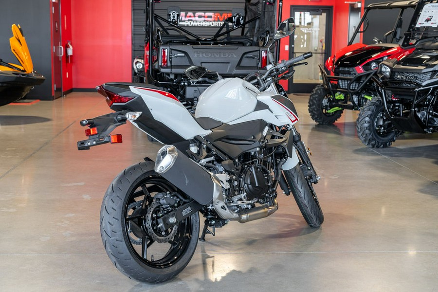 2023 Kawasaki Z400 ABS