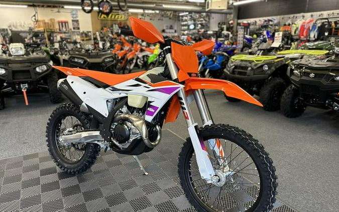 2024 KTM 450 XC-F