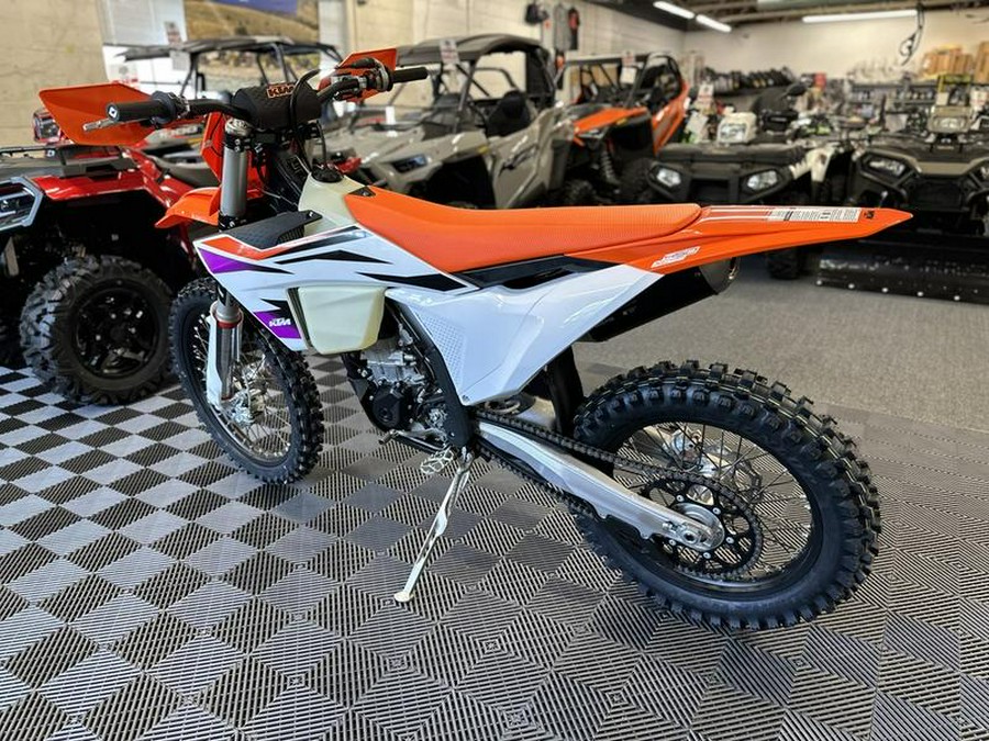 2024 KTM 450 XC-F