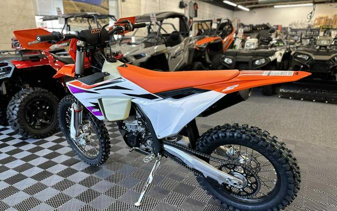 2024 KTM 450 XC-F