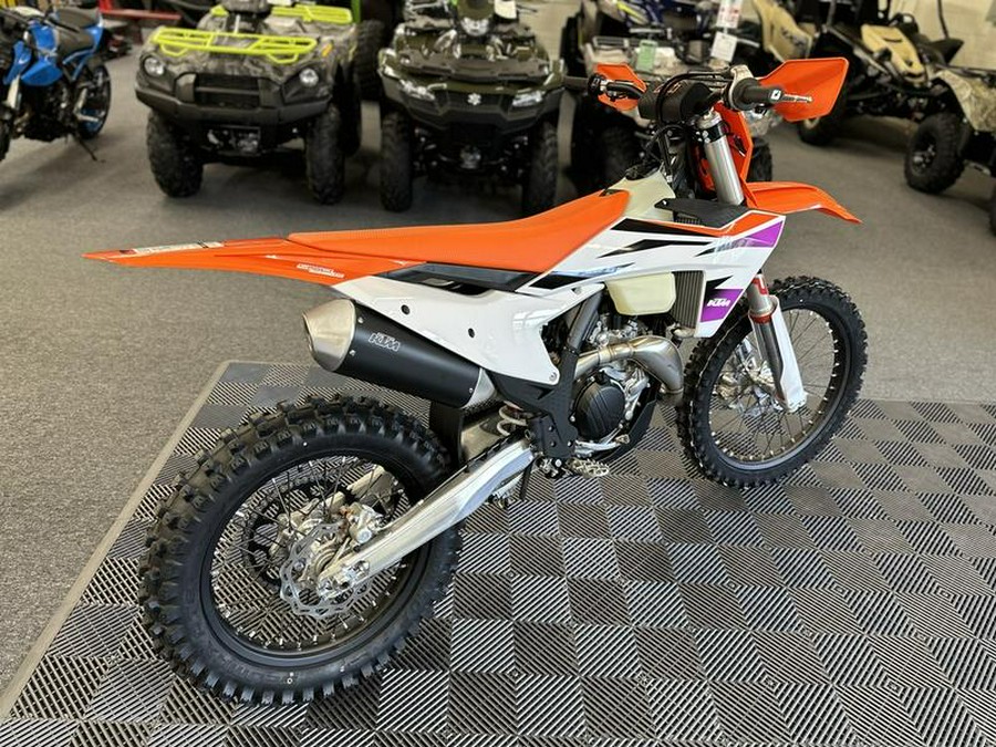 2024 KTM 450 XC-F