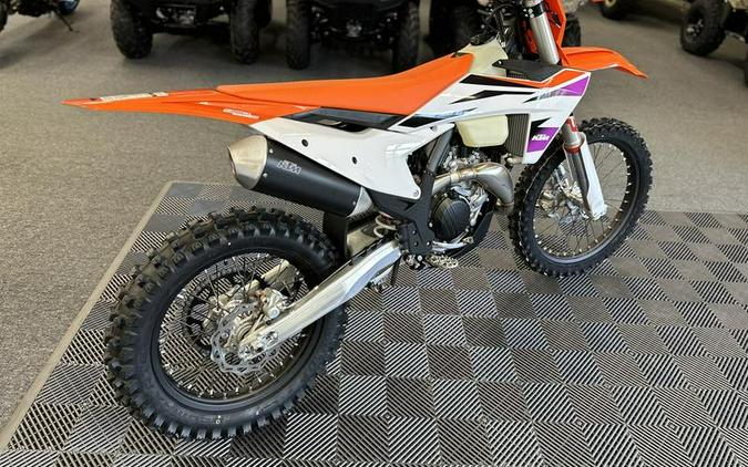 2024 KTM 450 XC-F