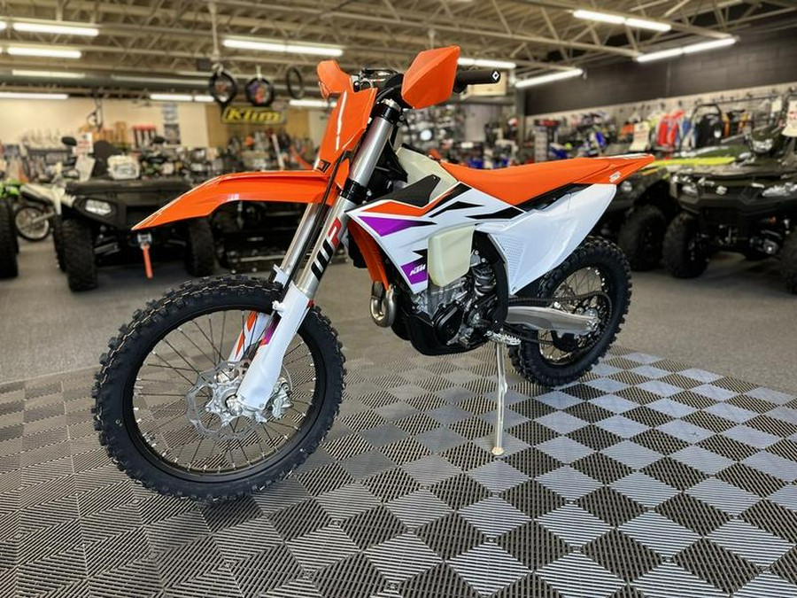 2024 KTM 450 XC-F