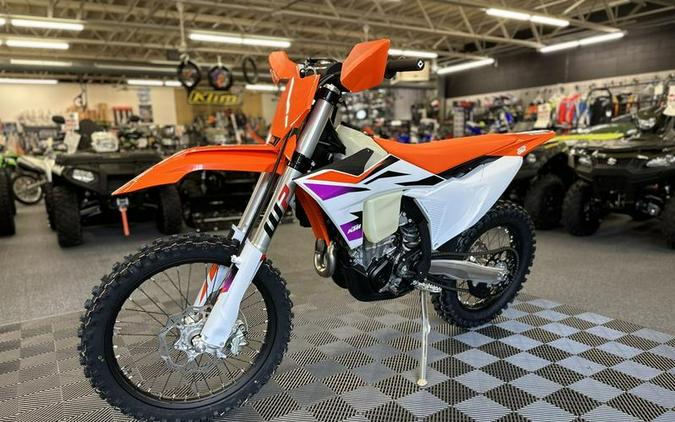 2024 KTM 450 XC-F