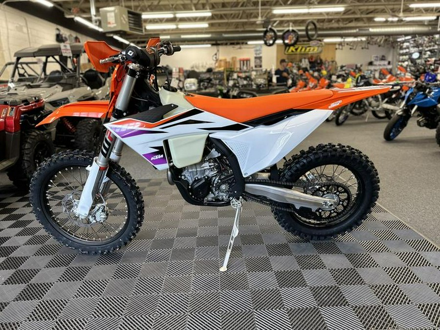 2024 KTM 450 XC-F