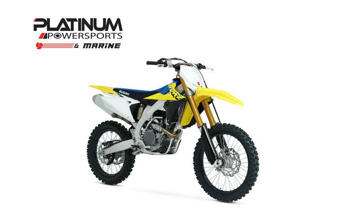 2024 Suzuki RM-Z250