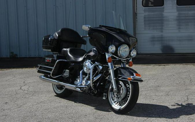 2012 Harley-Davidson® FLHTC - Electra Glide® Classic